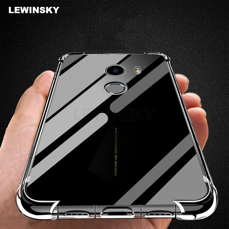 Shockproof Clear Silicon Case For Xiaomi pocophone F1 Mi A2 8 lite SE A1 Max 3 Redmi 6A 5A 5 Plus 4A 4X Note 3 6 5 4 Pro Case
Shockproof Clear Silicon Case For Xiaomi pocophone F1 Mi A2 8 lite SE A1 Max 3 Redmi 6A 5A 5 Plus 4A 4X Note 3 6 5 4 Pro Case
