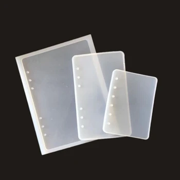 A5 A6 A7 Notebook Shape Silicone Mold DIY Resin Book Mold Crystal Epoxy Silicone Mold Transparent Book Mould
A5 A6 A7 Notebook Shape Silicone Mold DIY Resin Book Mold Crystal Epoxy Silicone Mold Transparent Book Mould