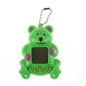 New 168 pet in 1 Nostalgic Electronic Pet toy Virtual Digital Game Machine For Gifts
New 168 pet in 1 Nostalgic Electronic Pet toy Virtual Digital Game Machine For Gifts