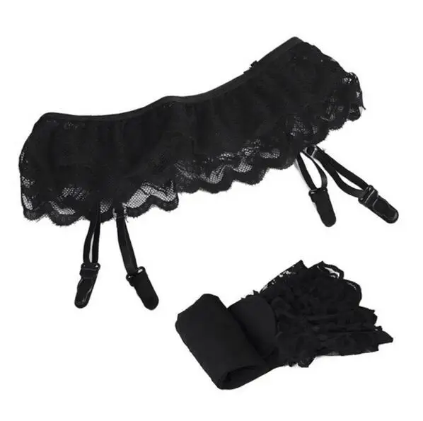 Lenceria Sexy Lingerie Woman's Underwear Suspenders dolls Sexy Stockings Garter Belt For Lace Stockings Women's Skirt Q022-4
Lenceria Sexy Lingerie Woman's Underwear Suspenders dolls Sexy Stockings Garter Belt For Lace Stockings Women's Skirt Q022-4