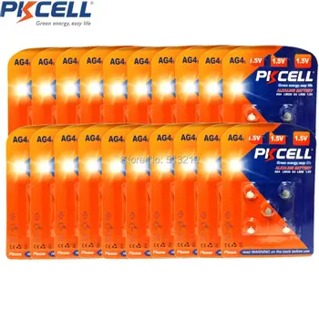 100Pcs/20Cards 18mAh Capacity AG4 377A 377 LR626 177 SR626SW SR66 LR66 button cell Watch Battery
100Pcs/20Cards 18mAh Capacity AG4 377A 377 LR626 177 SR626SW SR66 LR66 button cell Watch Battery
