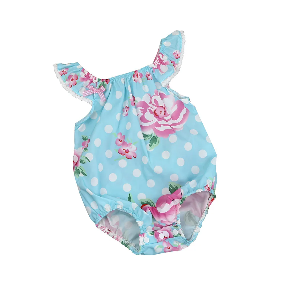Toddler Kid Baby Girl Dots Floral Print Clothes Bodysuit Jumpsuit Playsuit Outfits Sleeveless Baby Girl Bodysuits Summer Cute
Toddler Kid Baby Girl Dots Floral Print Clothes Bodysuit Jumpsuit Playsuit Outfits Sleeveless Baby Girl Bodysuits Summer Cute
