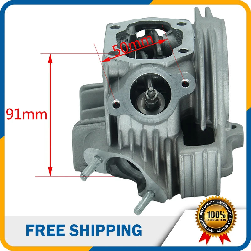 Motorcycle Parts Accessories 140cc Air-cooled Cylinder Head For Yinxiang YX Horizontal 140cc Engine GT-134
Motorcycle Parts Accessories 140cc Air-cooled Cylinder Head For Yinxiang YX Horizontal 140cc Engine GT-134
