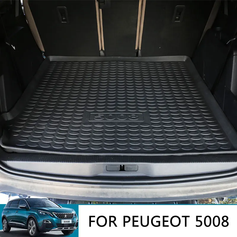 All Weather Cargo Liner Trunk Mat Trunk tray For PEUGEOT 5008 protection waterproof 2018 2019 2017 2016
All Weather Cargo Liner Trunk Mat Trunk tray For PEUGEOT 5008 protection waterproof 2018 2019 2017 2016