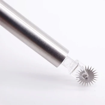 New Roller Microblading Needles Disposable Easy Color Pin for Embroidery Micro manual pen permanent makeup fog Shading needles
New Roller Microblading Needles Disposable Easy Color Pin for Embroidery Micro manual pen permanent makeup fog Shading needles