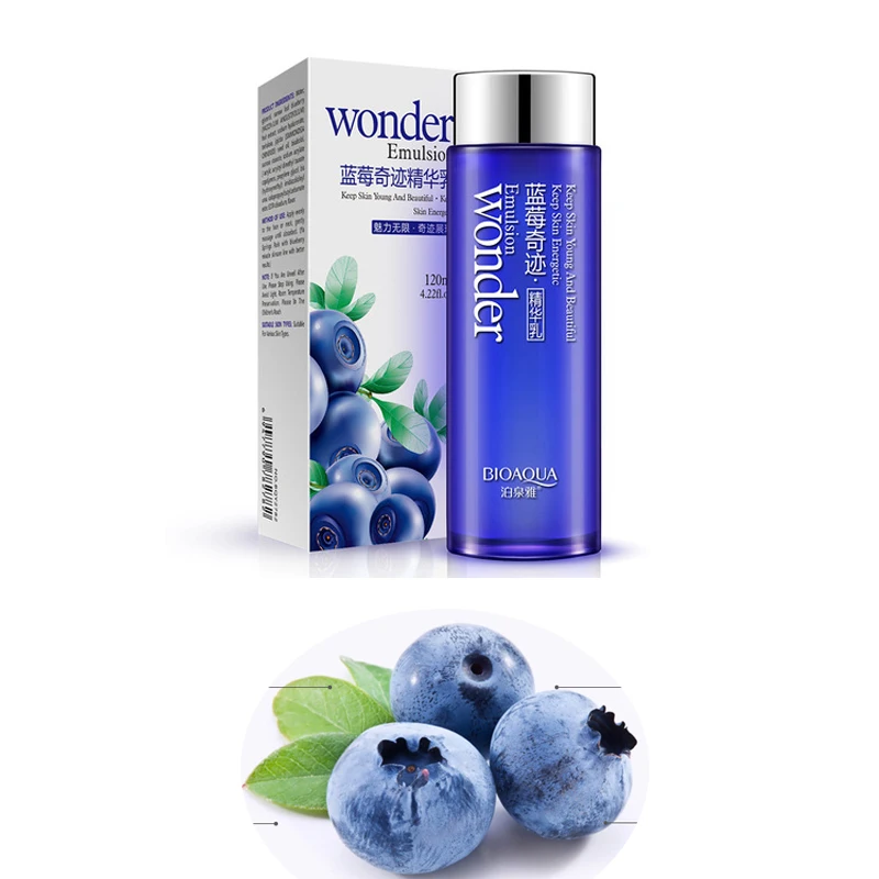 Essence Skin Care Blueberry Moisturizing Facial Serum Oil Control Liquid Primer Brighten Face Makeup
Essence Skin Care Blueberry Moisturizing Facial Serum Oil Control Liquid Primer Brighten Face Makeup