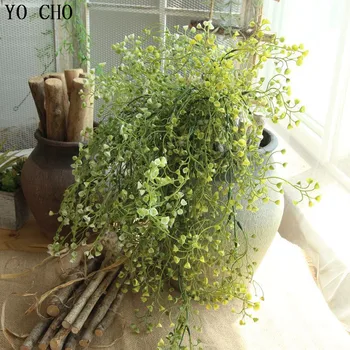 YO CHO 2PCS Artificial Plant Eco-friendly PVC Fan Wort Shell Grass Fake Leaf For Home Garden Office Balcony Decor Fake Succulent
YO CHO 2PCS Artificial Plant Eco-friendly PVC Fan Wort Shell Grass Fake Leaf For Home Garden Office Balcony Decor Fake Succulent