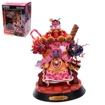 One Piece Action anime figure BIG MOM Charlotte Linlin 23cm collection Christmas toy gift
One Piece Action anime figure BIG MOM Charlotte Linlin 23cm collection Christmas toy gift