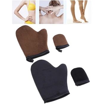 Reusable Body Self Tan Applicator Tanning Gloves Cream Lotion Mousse Body Cleaning Glove Self Tanner High Quality
Reusable Body Self Tan Applicator Tanning Gloves Cream Lotion Mousse Body Cleaning Glove Self Tanner High Quality