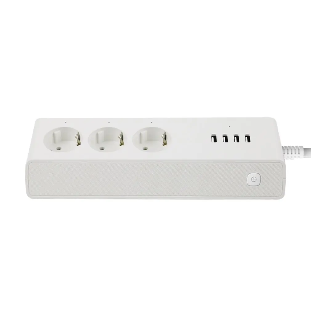 SP10 Home Smart Socket Scene Light Smart Socket Row Plug Socket Eu Home Daily Necessities Wholesale Drop Shipping Sale
SP10 Home Smart Socket Scene Light Smart Socket Row Plug Socket Eu Home Daily Necessities Wholesale Drop Shipping Sale