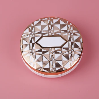 1Pcs New Arrival Empty DIY Air Cushion Puff Box BB Cream Container Dressing Case With Air Cushion Mirror
1Pcs New Arrival Empty DIY Air Cushion Puff Box BB Cream Container Dressing Case With Air Cushion Mirror