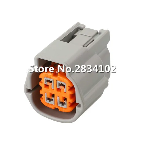 4 Pin RS090 Series Female Automotive Electrical Connector For Sumitomo 6189-7757 6918-1599
4 Pin RS090 Series Female Automotive Electrical Connector For Sumitomo 6189-7757 6918-1599