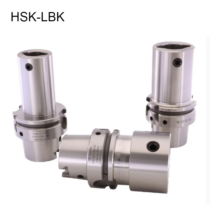 HSK63A-LBK1 LBK2 LBK3 LBK4 LBK5 LBK6 Adjustable Balance Cutter Tool Holder for CNC Milling Machine
HSK63A-LBK1 LBK2 LBK3 LBK4 LBK5 LBK6 Adjustable Balance Cutter Tool Holder for CNC Milling Machine