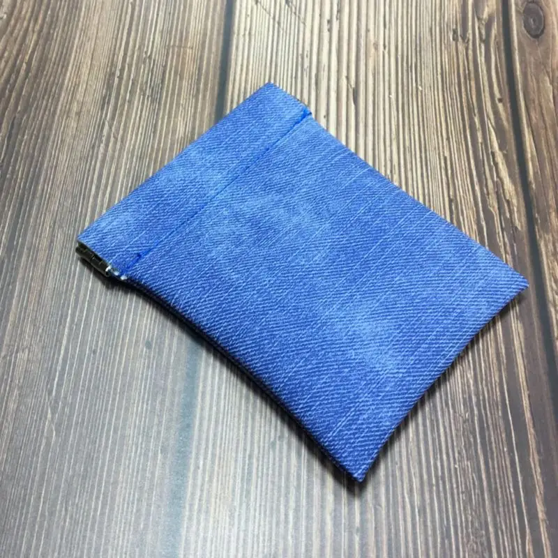 Women Men Frosted Leather Mini Coin Change Purse Wallet Strong Metal Spring Closure Small Soft Bag
Women Men Frosted Leather Mini Coin Change Purse Wallet Strong Metal Spring Closure Small Soft Bag