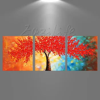 3 Pieces Panel Flower Oil painting,Wall Art Palette Knife Hand Painted On Canvas Wall Pictures Painting For Living Room
3 Pieces Panel Flower Oil painting,Wall Art Palette Knife Hand Painted On Canvas Wall Pictures Painting For Living Room