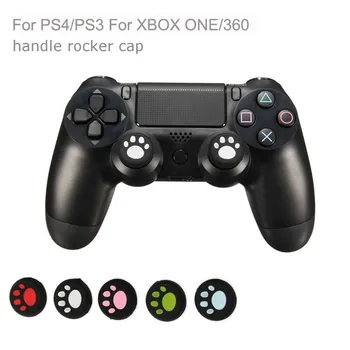 Yoteen for PS3 PS4 Dualshock 4 Xbox One/360 10pcs Replacement Silicone Thumbsticks Joystick Cap Cover Controller Unti-slip Caps
Yoteen for PS3 PS4 Dualshock 4 Xbox One/360 10pcs Replacement Silicone Thumbsticks Joystick Cap Cover Controller Unti-slip Caps