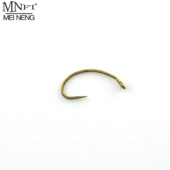 MNFT 500pcs/Lot 12# Bronze Barbed & Barbless Fly Fishing Hooks Bug Fly Tying Scuds Shrimp Caddis Nymph Dry Hook
MNFT 500pcs/Lot 12# Bronze Barbed & Barbless Fly Fishing Hooks Bug Fly Tying Scuds Shrimp Caddis Nymph Dry Hook
