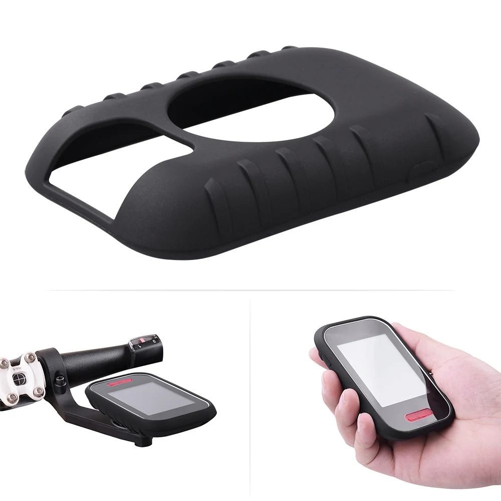 For 31.8/25.4mm Handlebars Bicycle Bike MTB Computer GPS Protect Case Protective Silicone Case for GPS Polar V650
For 31.8/25.4mm Handlebars Bicycle Bike MTB Computer GPS Protect Case Protective Silicone Case for GPS Polar V650