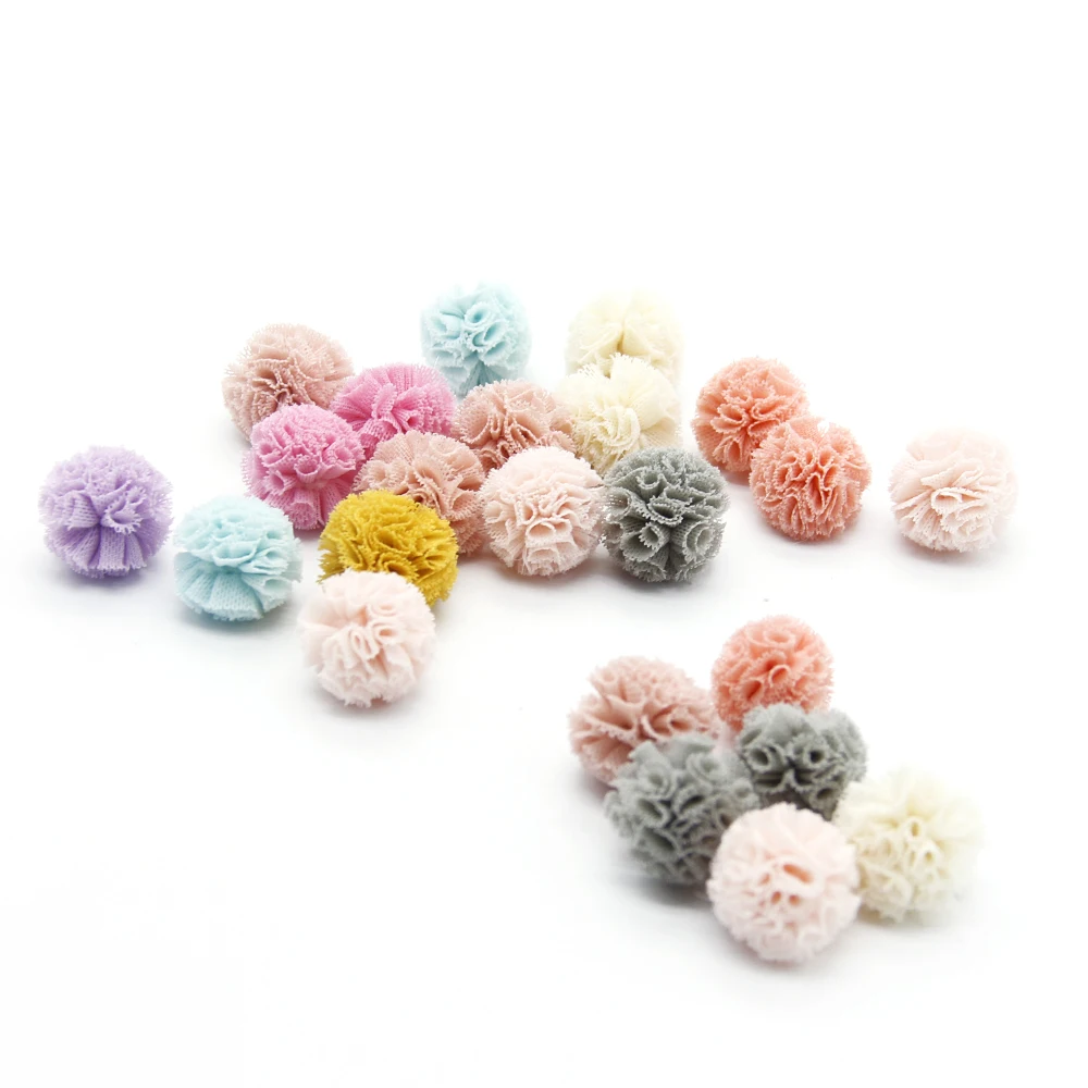 David accessories 20x20mm Gauze flower Hairball For Kids Headband Hair Accessories 50pcs,DIY Weeding Party Decoration,50Yc5554
David accessories 20x20mm Gauze flower Hairball For Kids Headband Hair Accessories 50pcs,DIY Weeding Party Decoration,50Yc5554