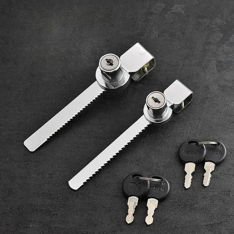 Durable Practical Cabinet Sliding Glass Door Lock+Keys For Reptile Vivarium Showcase Display Case
Durable Practical Cabinet Sliding Glass Door Lock+Keys For Reptile Vivarium Showcase Display Case