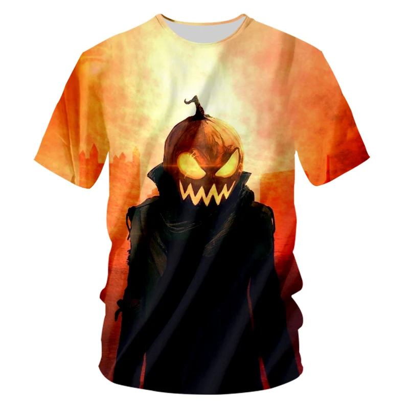 UJWI Men's New Creative Red Street Clothing 3D Printed Funny Pumpkin Character Halloween Big Size Man 6XL O Neck T shirt
UJWI Men's New Creative Red Street Clothing 3D Printed Funny Pumpkin Character Halloween Big Size Man 6XL O Neck T shirt