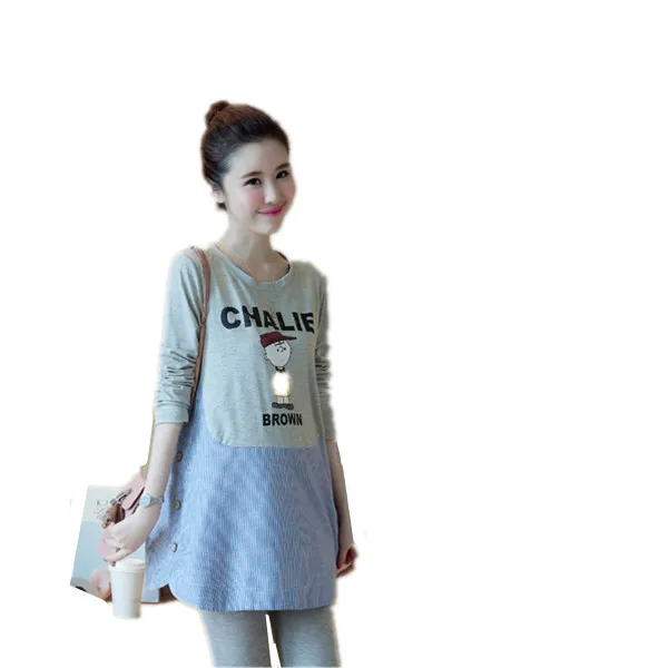 2017 Winter Autumn Denim Patchwork False Three Pieces Maternity Dresses for Pregnant Women,Long-sleeved Dress Pregnancy Clothes 2017 Winter Autumn Denim Patchwork False Three Pieces Maternity Dresses for Pregnant Women,Long-sleeved Dress Pregnancy Clothes<br><br>Aliexpress