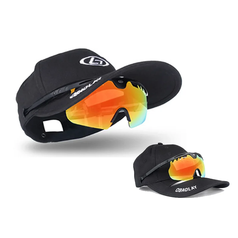 UV400 Fishing Sun Glasses with Cap Men Women Climbing Hiking Travelling Glasses Outdoor Sports Eyewear
UV400 Fishing Sun Glasses with Cap Men Women Climbing Hiking Travelling Glasses Outdoor Sports Eyewear