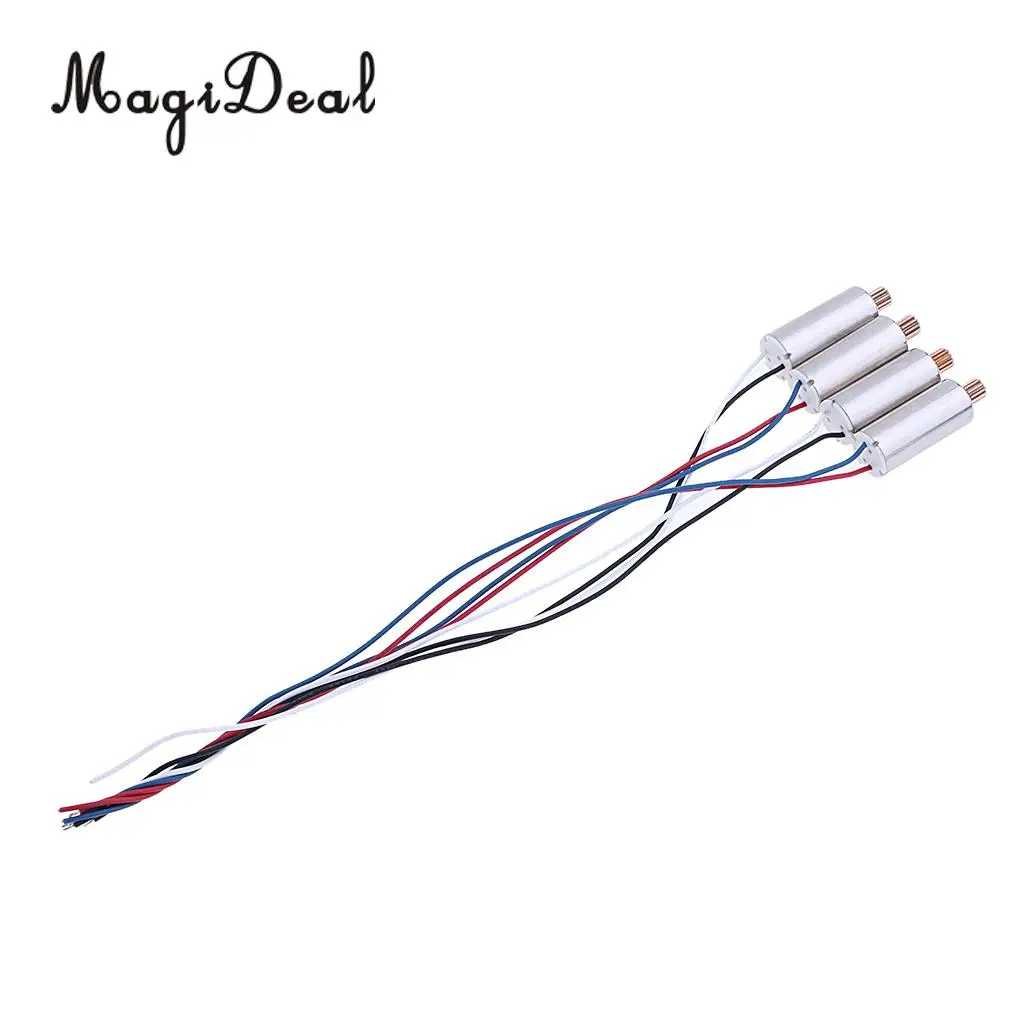 MagiDeal Upgrade Parts Brushless Motors Metal for SG900-S 1080P Camera Folding FPV Drone