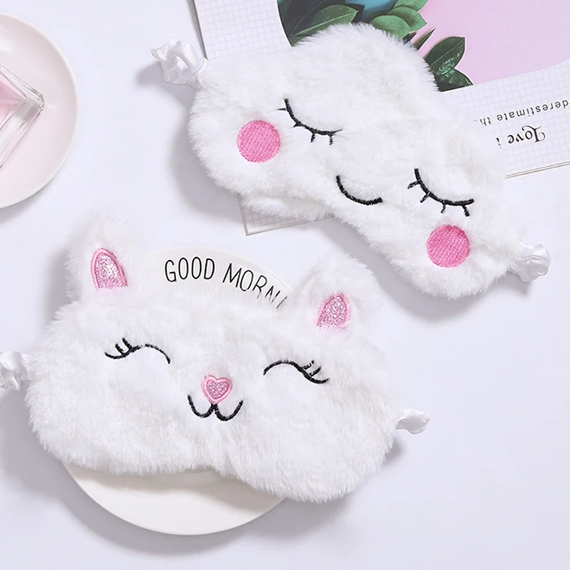 1pc New Fox Crown Unicorn Eye Mask Cartoon Sleeping Mask Plush Eye Shade Cover Eyeshade Suitable For Travel Home Party Gifts
1pc New Fox Crown Unicorn Eye Mask Cartoon Sleeping Mask Plush Eye Shade Cover Eyeshade Suitable For Travel Home Party Gifts