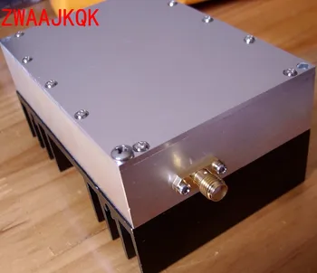 NEW 1PC RF Signal Amplifier RF Amplifier 200MHz - 300MHz Input 1mwatt Output 5W Power Adjustable
NEW 1PC RF Signal Amplifier RF Amplifier 200MHz - 300MHz Input 1mwatt Output 5W Power Adjustable