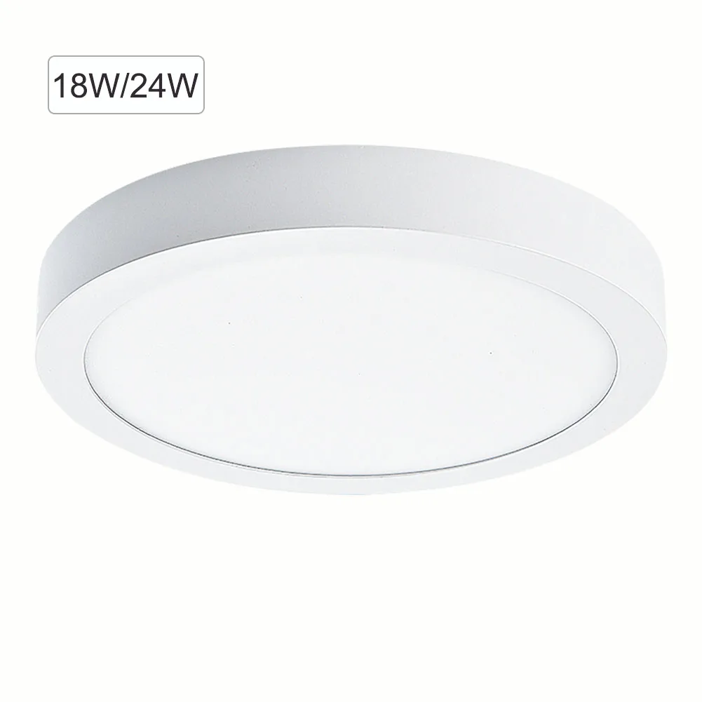 Ganeed LED Flush Mount Ceiling Light,Round Panel Wall Ceiling Down Lights,White Ceiling Lighting Fixture for Bedroom Bathroom
Ganeed LED Flush Mount Ceiling Light,Round Panel Wall Ceiling Down Lights,White Ceiling Lighting Fixture for Bedroom Bathroom