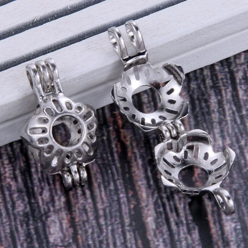 4PCS/Lot Pearl Cages Aroma therapy Locket Necklaces Diffuser Necklace Pendant essential Essential Oil diffuser Necklace
4PCS/Lot Pearl Cages Aroma therapy Locket Necklaces Diffuser Necklace Pendant essential Essential Oil diffuser Necklace