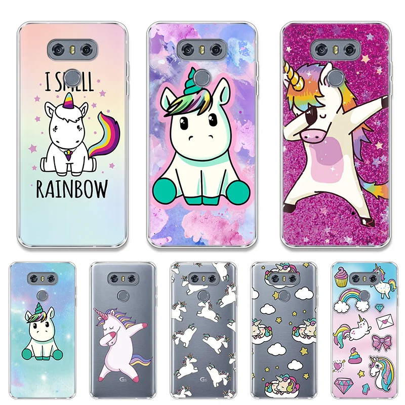 Unicorn Printed Pattern Case For LG G8 ThinQ G4 G5 G6 K4 K8 K10 2017 K11 Plus Nexus 5X Q7 V20 V30 X Power 2 Clear Silicone Cover
Unicorn Printed Pattern Case For LG G8 ThinQ G4 G5 G6 K4 K8 K10 2017 K11 Plus Nexus 5X Q7 V20 V30 X Power 2 Clear Silicone Cover