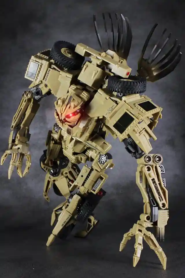 Dream Factory GD-10 D-Class Topspin VS Roadbuster,In stock!