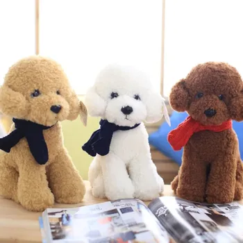 Teddy Dog Plush Toy Simulation Plush Dog Doll Sleeping Pillow Cute Pubby Toy Wear Cloth Kids Toys Gift For Children
Teddy Dog Plush Toy Simulation Plush Dog Doll Sleeping Pillow Cute Pubby Toy Wear Cloth Kids Toys Gift For Children