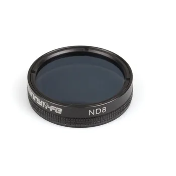 1PC ND Lens Filter ND4/ND8/ND16/ND32 Sun Hood Filter for DJI Phantom 4 PRO/ PRO+
1PC ND Lens Filter ND4/ND8/ND16/ND32 Sun Hood Filter for DJI Phantom 4 PRO/ PRO+