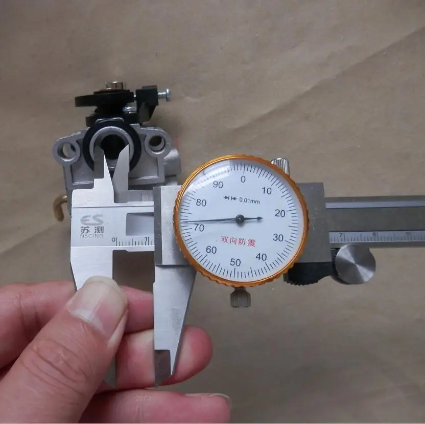 CARB MAKITA 6000 HONDA GX22 9