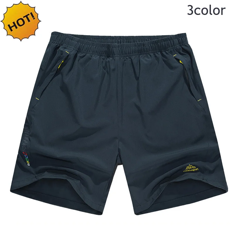 Summer Sport Running GYM Men Loose Elastic Waist Outdoor Men Quick Dry Ultra-light Zipper Pocket Embroidery Army Shorts Men
Summer Sport Running GYM Men Loose Elastic Waist Outdoor Men Quick Dry Ultra-light Zipper Pocket Embroidery Army Shorts Men