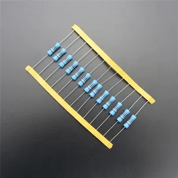 Metal Film Resistor 3W Watts 33 ohm +/- 1% RoHS Lead Free (10pcs) DIY KIT PARTS resistor pack resistance
Metal Film Resistor 3W Watts 33 ohm +/- 1% RoHS Lead Free (10pcs) DIY KIT PARTS resistor pack resistance