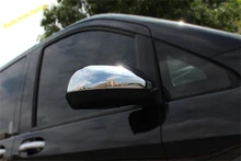 Lapetus Chrome Door Rearview Mirror Decoration Cover Trim Exterior Refit Kit Fit For Mercedes-Benz Vito W447 2014 - 2021 ABS
Lapetus Chrome Door Rearview Mirror Decoration Cover Trim Exterior Refit Kit Fit For Mercedes-Benz Vito W447 2014 - 2021 ABS