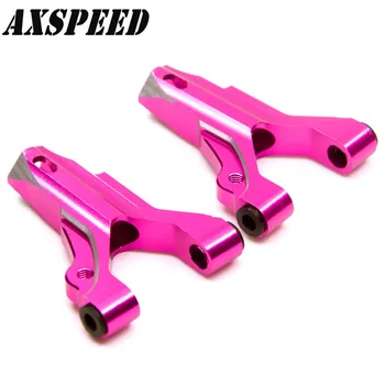 New Sakura D4-General Metal Front Swing Arm (Lower) Pink Aluminum Y Shape Front Lower Suspenion for Sakura D4 AWD
New Sakura D4-General Metal Front Swing Arm (Lower) Pink Aluminum Y Shape Front Lower Suspenion for Sakura D4 AWD