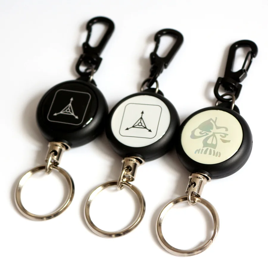 Telescopic Key Buckle Creative Metal Easy To Pull Key Buckle anti Theft anti-theft Wire Rope Buckle Outdoor EDC Buckle Dripship
Telescopic Key Buckle Creative Metal Easy To Pull Key Buckle anti Theft anti-theft Wire Rope Buckle Outdoor EDC Buckle Dripship