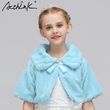 ActhInK New Girls Rabbit Fur Wedding Coat Brand Princess Girls Spring Dress Cape Teenage Girls Winter Formal Wedding Fur Bolero
ActhInK New Girls Rabbit Fur Wedding Coat Brand Princess Girls Spring Dress Cape Teenage Girls Winter Formal Wedding Fur Bolero