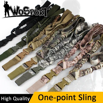 WoSporT Tactical Protective Sling CS Safety Nylon Line Oblique Shoulder One-Point Gun Rope Extreme Sports Elastic Function Rope
WoSporT Tactical Protective Sling CS Safety Nylon Line Oblique Shoulder One-Point Gun Rope Extreme Sports Elastic Function Rope