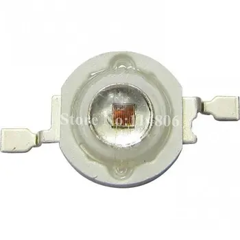 20pcs hight power 1W Infrared IR 940~945nm LED Bead Diodes Light Lamp Parts 1.7V 350mA
20pcs hight power 1W Infrared IR 940~945nm LED Bead Diodes Light Lamp Parts 1.7V 350mA