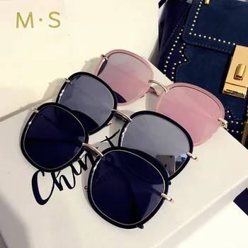 2018 Fashion Sunglasses Women Luxury Brand Designer Classic Sun glasses Female trendy Glasses Shadow Style Eyewear UV400
2018 Fashion Sunglasses Women Luxury Brand Designer Classic Sun glasses Female trendy Glasses Shadow Style Eyewear UV400