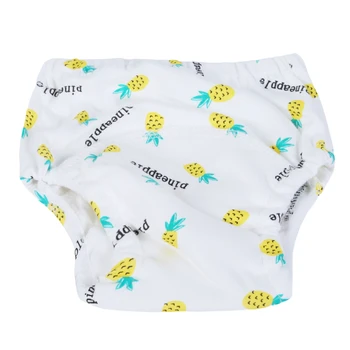 Baby Diapers Reusable Nappies Changing Pineapple Deer Print Newborn Cloth Diaper Washable Pocket Diaper Cover
Baby Diapers Reusable Nappies Changing Pineapple Deer Print Newborn Cloth Diaper Washable Pocket Diaper Cover