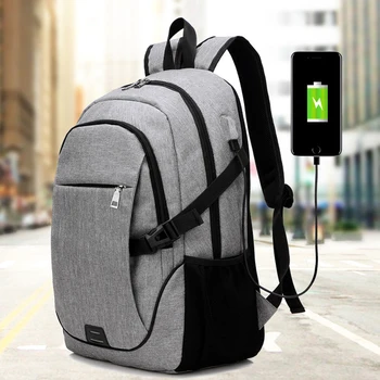 4 Colors School Backpacks USB Charging Sports Laptop Backpack Men Schoolbag for Teenager Girls Large Capacity Unisex Gym Bag
4 Colors School Backpacks USB Charging Sports Laptop Backpack Men Schoolbag for Teenager Girls Large Capacity Unisex Gym Bag