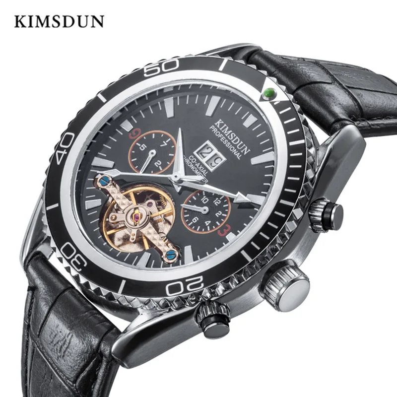 Automatic Mechanical Watch Men Designer Watch Fashion Stainless Steel Waterproof Wrishwatch Gifts for Men High Quality New 2019
Automatic Mechanical Watch Men Designer Watch Fashion Stainless Steel Waterproof Wrishwatch Gifts for Men High Quality New 2019