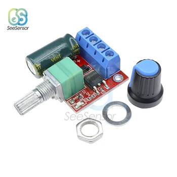 5A 90W PWM 12V DC Motor Speed Controller Module DC-DC 4.5V-35V Adjustable Speed Regulator Control Governor Switch 24V
5A 90W PWM 12V DC Motor Speed Controller Module DC-DC 4.5V-35V Adjustable Speed Regulator Control Governor Switch 24V